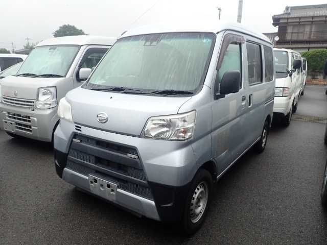 1027 Daihatsu Hijet van S321V 2019 г. (ORIX Atsugi Nyusatsu)